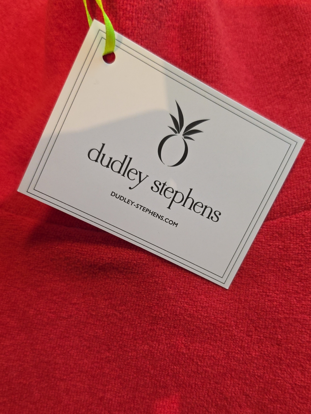 Dudley Stephens Classic Red Funnel Neck Women's Sweater Brand New - Picture 5 of 10